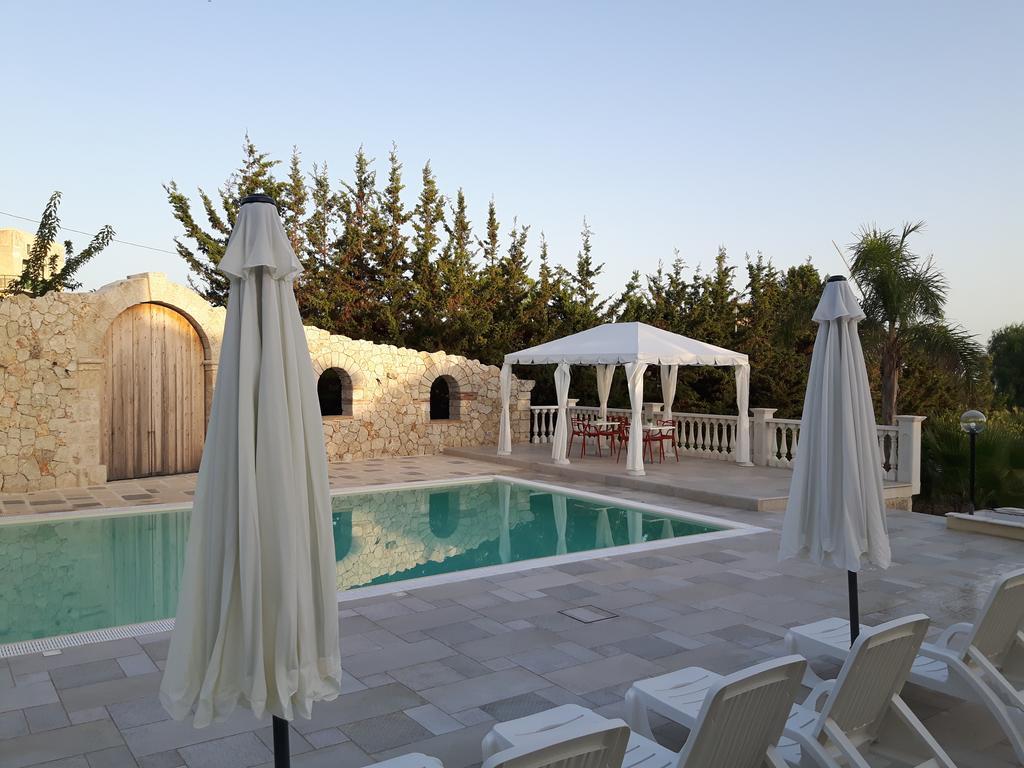 Casale Rocca Russa B&B Villaggio Mosè Exterior foto