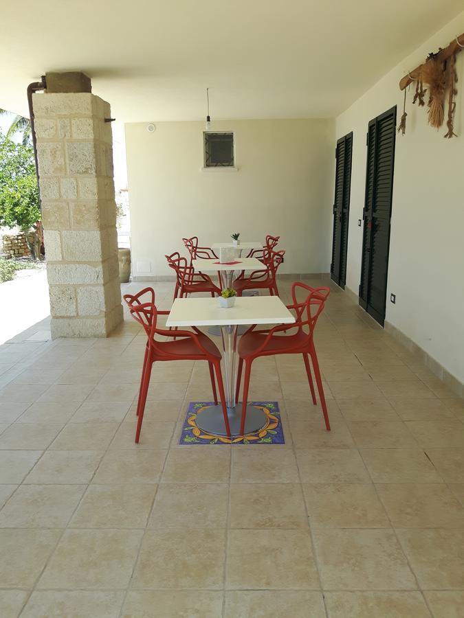 Casale Rocca Russa B&B Villaggio Mosè Exterior foto