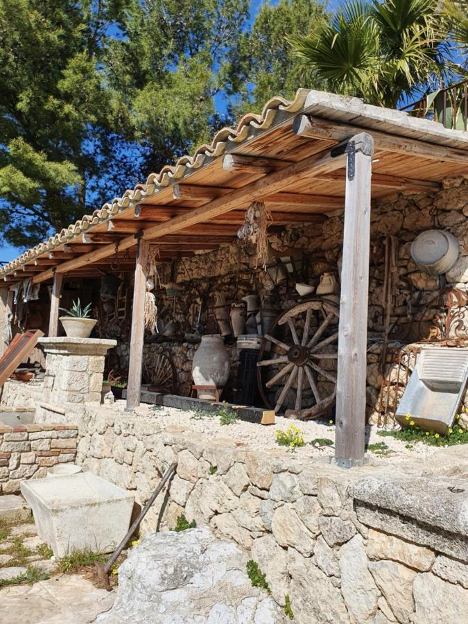 Casale Rocca Russa B&B Villaggio Mosè Exterior foto